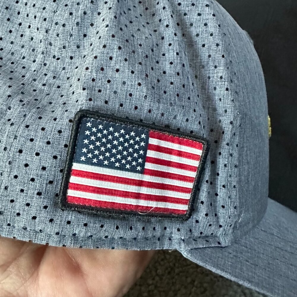 "Conchy Tonk" Hat - From Lost Boy Creations out of Key West Florida - Picture 5 of 12